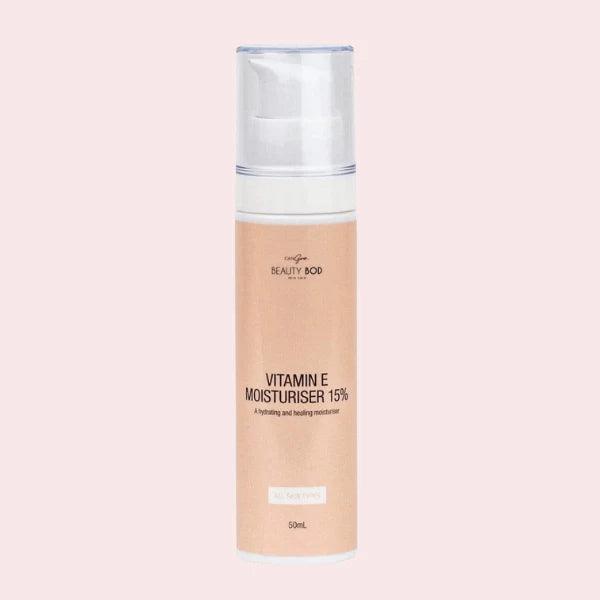 Can Gro Vitamin E Moisturiser 50ml