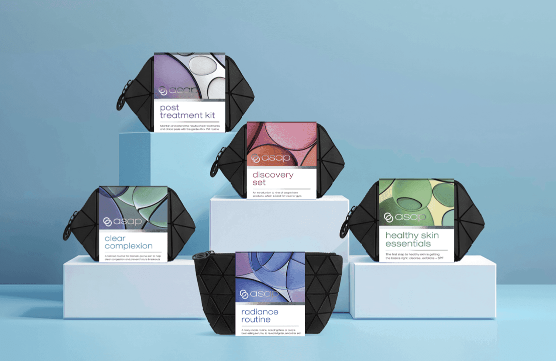 Asap Healthy Skin Essentials Pack