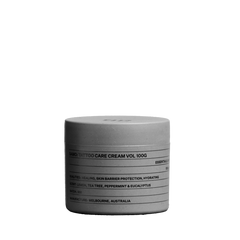 Barberian Man Samo Tattoo Care Cream 100g