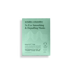 Wrinkles Schminkles Eye Smoothing & Depuffing Mask - 5 Pairs