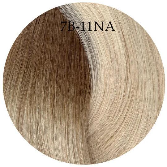Show Pony 20 Inch 7 piece Clip In Hair Extensions Box Set