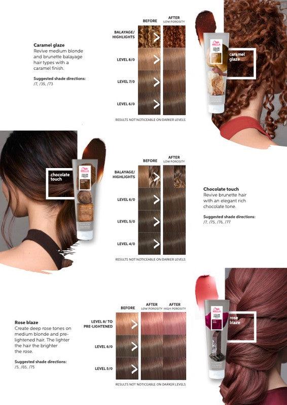 Wella Color Fresh Mask 150ml