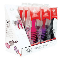 WetBrush Pro Hyrdo Tie Dye Flex Paddle