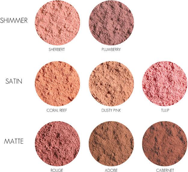 Youngblood Crushed Mineral Blush 3g