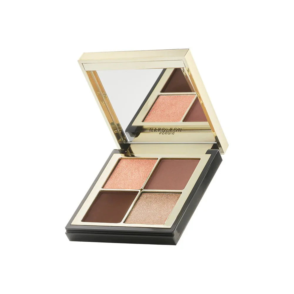 Napoleon Perdis Colour Ritual Eyeshadow Quads 4g