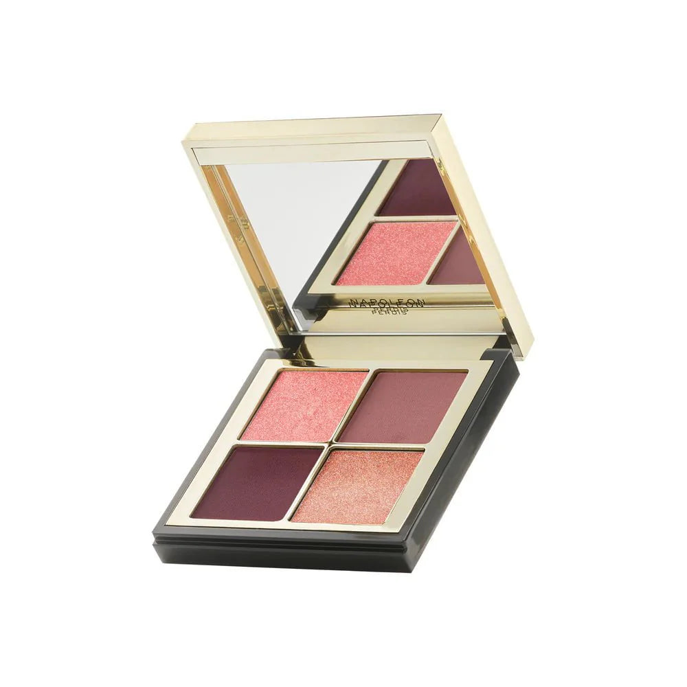 Napoleon Perdis Colour Ritual Eyeshadow Quads 4g