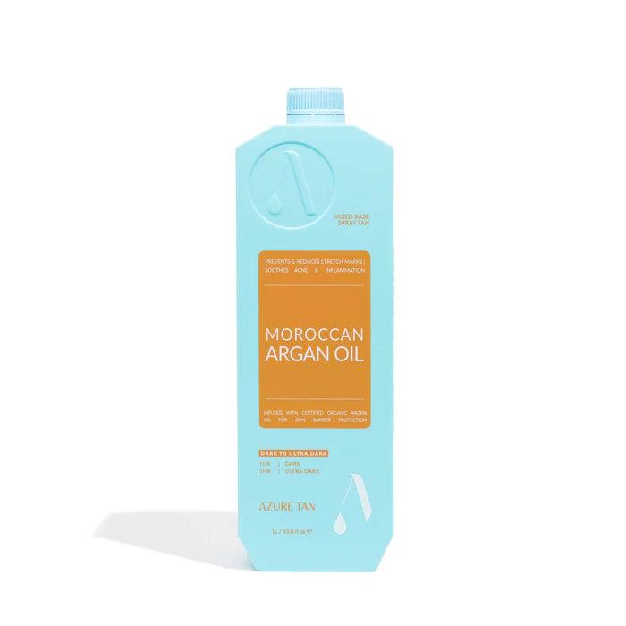 Azure Tan Pro Mist Argan Oil Dark to Ultra Dark 1000ml