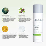 Asap C2O Cream to Oil Cleanser
