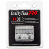 BabylissPRO Trimmer Fine Tooth Graphite Replacement Blade.