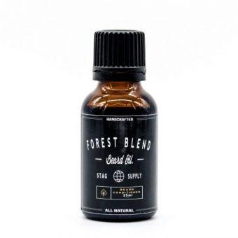 Stag Supply Forest Blend Beard Oil  25ml.