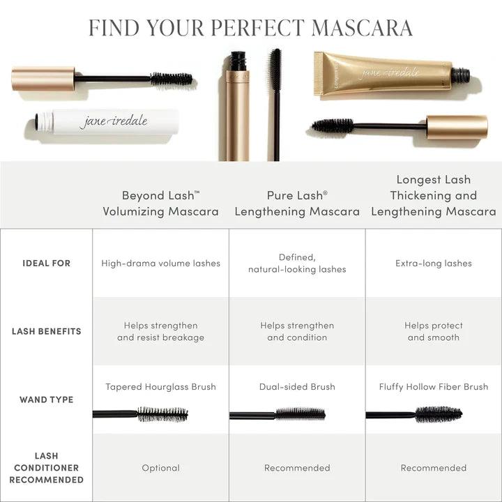Jane Iredale Beyond Lash Volumising Mascara