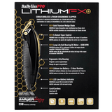 BaBylissPRO Lithium FX Clipper Cord/Cordless