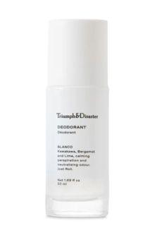 Triumph & Disaster  Blanco Deodorant  50ML.