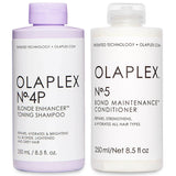 Olaplex Blonde Enhancing Duo 250mls