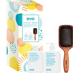 Evo Brush up Hydrate Trio blue