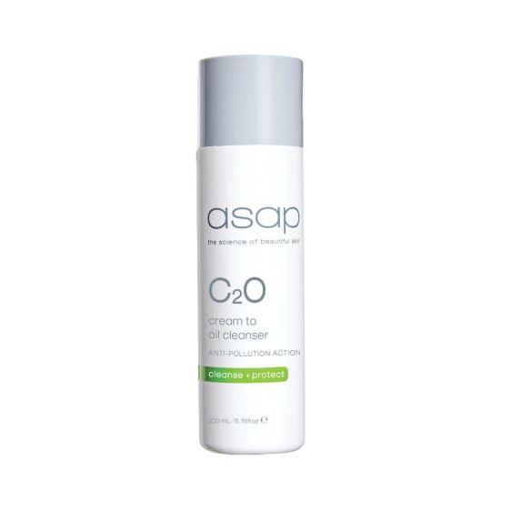 Asap C2O Cream to Oil Cleanser