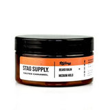 Stag Supply Salted Caramel Beard Balm 100ml.