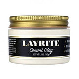 Layrite Cement Hair Clay - 1.5oz.