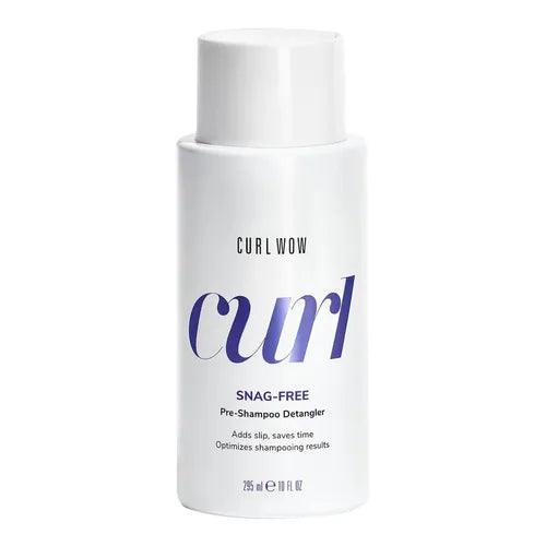ColorWOW Curl Wow Snag Free Pre Shampoo Detangler 295ml