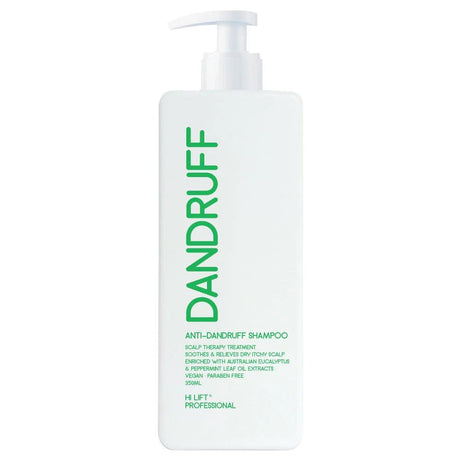 Hi Lift DANDRUFF Shampoo 350ml.