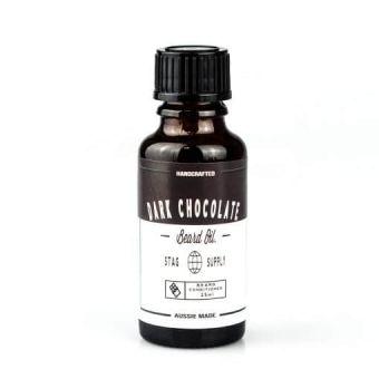 Stag Supply Beard Oil Dark Chocolate  LIMITED EDITION  25ml.