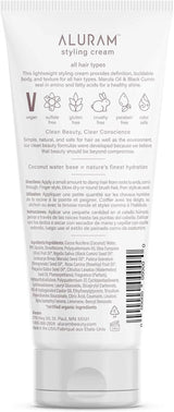 Aluram Styling Cream 177ml