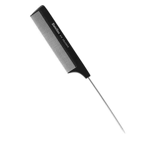 Dateline Professional Black Celcon Comb 510 Tail