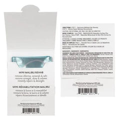 Dateline Professional Malibu C Rehab Mini Swimmers Wellness