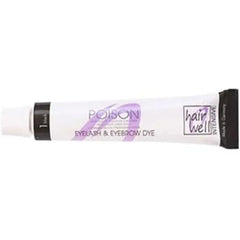 Hairwell Eyelash and Eyebrow Tint Blue Black 20ml