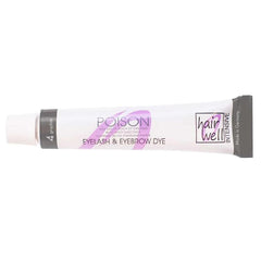 Hairwell Eyelash and Eyebrow Tint Graphite 20ml