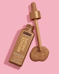 Minetan Radiance Enhancing Bronze Drops 40ml