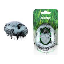 Kent Pebble Detangling Hedgehog Brush