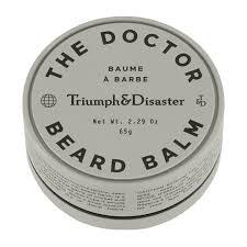 Triumph and Disaster The Doctor Beard Balm 65g