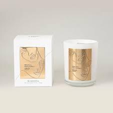 Ginger And Me Mindfulness Candle Grateful