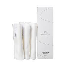 Ginger and Me Muslin Cleansing Cloth - Box of 3
