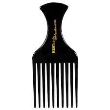 Kent 10 Pronged Afro Comb