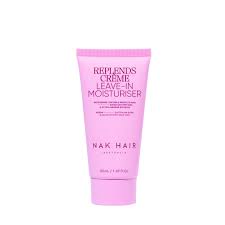 NAK Signature Replends Creme Leave in Moisturiser
