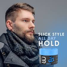 Level 3 Strong Hair Styling Gel