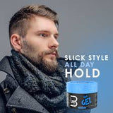Level 3 Strong Hair Styling Gel