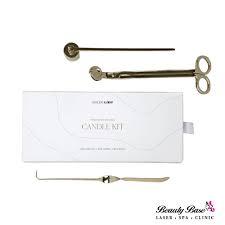 Ginger and Me Candle Care 3 piece Kit