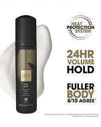 ghd Body Goals Volumising Heat Protect Foam 200ml