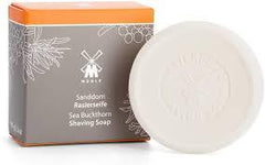 Muhle Shaving Soap in Porcelain Bowl Sea Buckthorn 100g