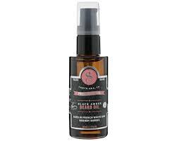 Suavecito Black Amber Beard Oil 30ml