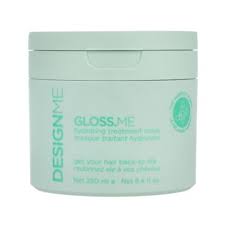 DesignME GlossME Hydrating Hair Treatment 250ml