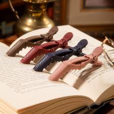 Framar Gator Grip Clips 4pk Dark Academia