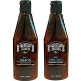 American Barber Thickening Shampoo and Conditioner Pack 300ml