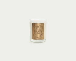 Ginger and Me Mindfulness Candle Brave