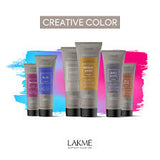 Lakme Teknia Creative Color Mask in Pale Rose 250ml