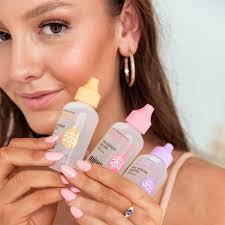 Minetan Tri Hyaluronic Acid Tan Serum Drops 60ml