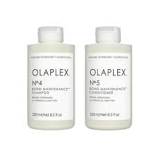 Olaplex Bond Maintenance No.4 Shampoo and No.5 Conditioner 250ml Bundle